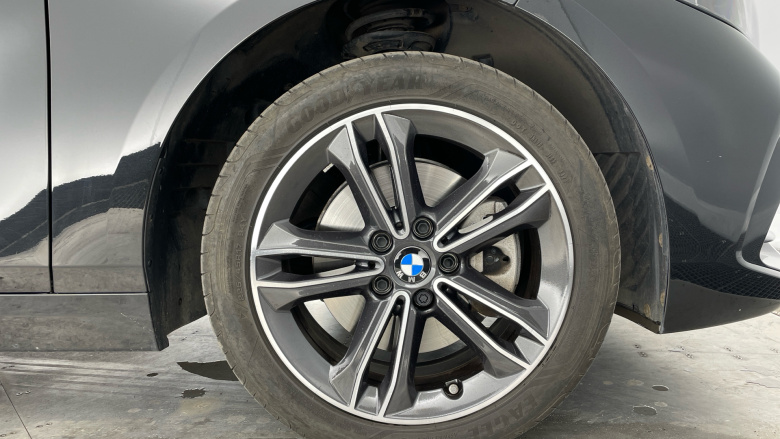 BMW 1 Series 118i [136] Sport 5dr Step Auto [Live Cockpit Pro] Petrol Hatchback